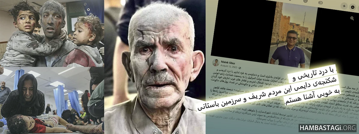 ملک ستیز در فلسطین