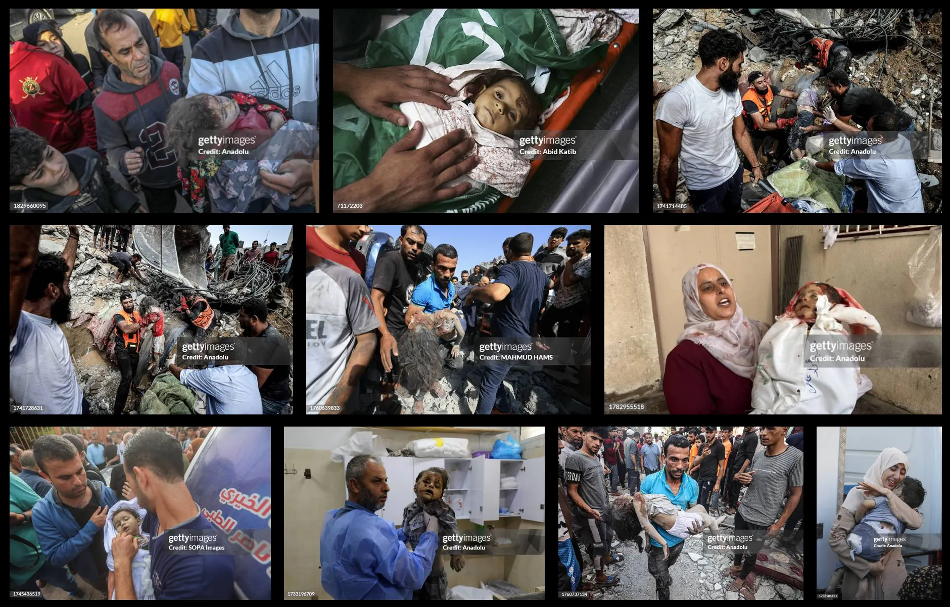 قتل عام فلسطینان در غزه به دست فاشیست های صهیونیست اسراییل Israel genocide in Gaza