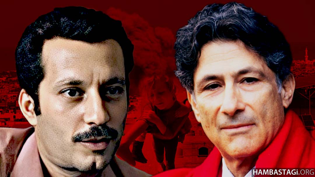 غسان کنفانی و ادوارد سعید غسان کنفانی و ادوارد سعید