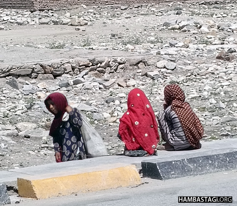 کودکان زبالهگرد در جلالآباد کودکان زبالهگرد در جلالآباد