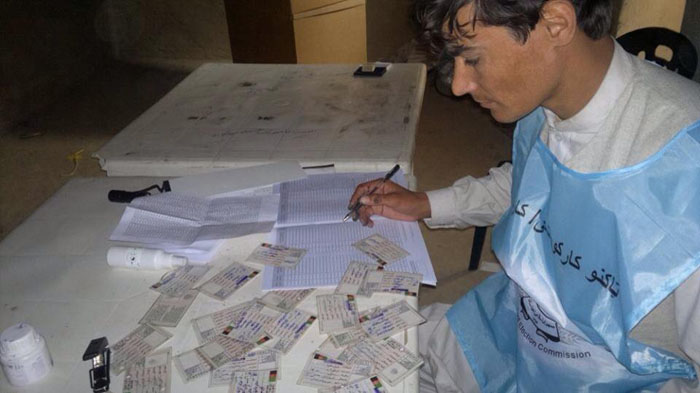 رای تقلبی