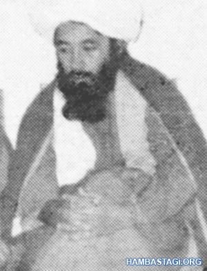 ملا نسیم آخندزاده