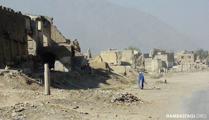 جنگ‌های تنظیمی کابل