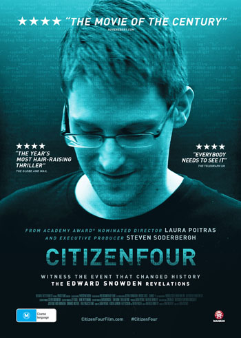 پوستر فلم شهروند چهار