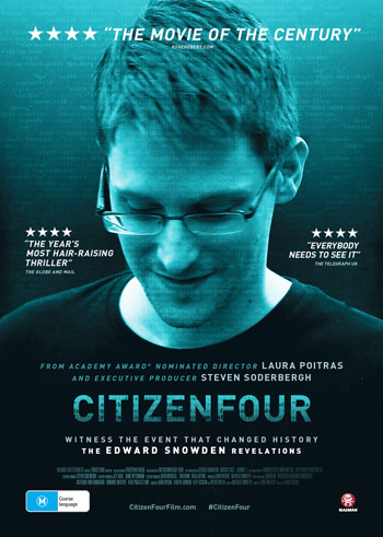 پوستر فلم شهروند چهار پوستر فلم شهروند چهار