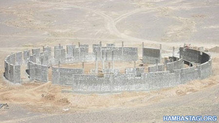 اعمار باغ وحش فراه اعمار باغ وحش فراه