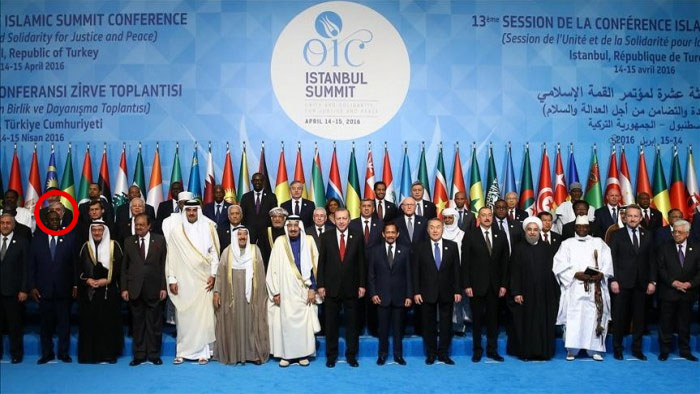 اجلاس بی‌نتیجه سازمان همکاری اسلامی در ترکیه