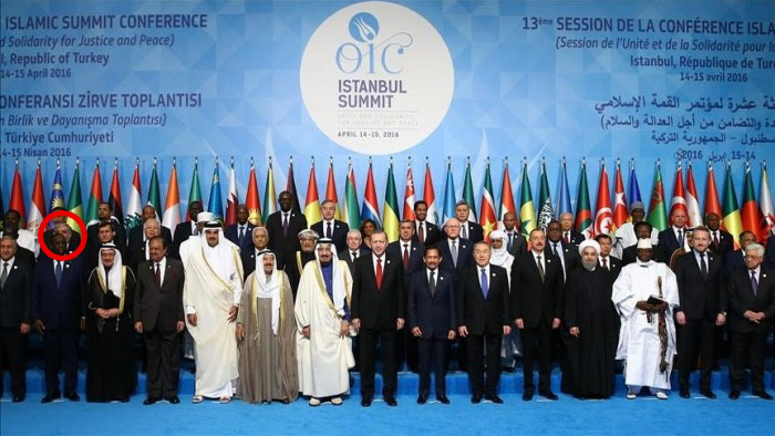 اجلاس بینتیجه سازمان همکاری اسلامی در ترکیه اجلاس بینتیجه سازمان همکاری اسلامی در ترکیه