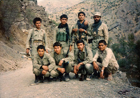 افغان‌های گروه «ابوذر» همچون کاغذتشناب مورد استفاده دولت ایران قرار گرفته آنانی که زنده ماندند، دور افکنده شدند.