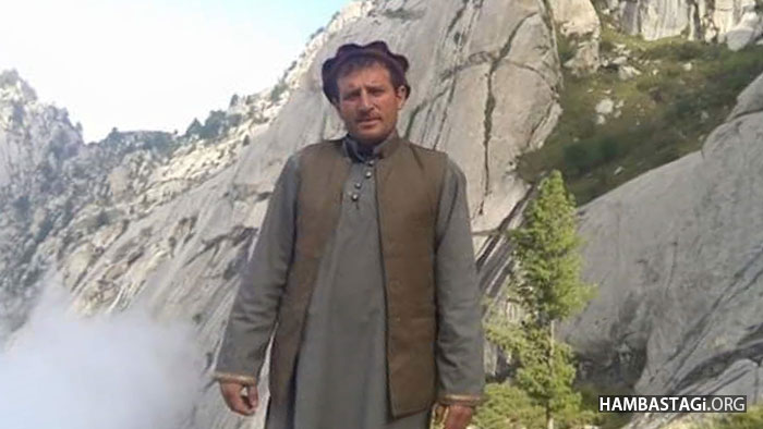 نورمحمد د کرغیړنو طالبانو له لوری په ځناوریزه توګه ووژل شو نورمحمد د کرغیړنو طالبانو له لوری په ځناوریزه توګه ووژل شو