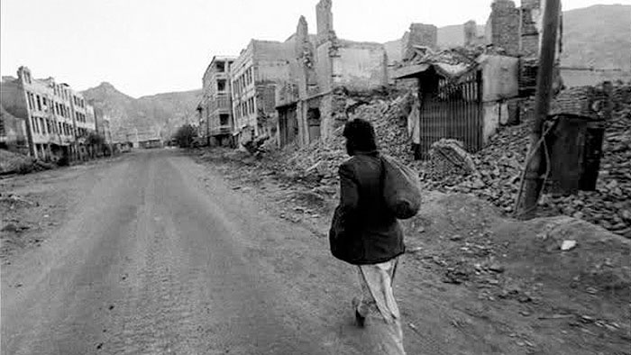 کابل در دهه ۹۰