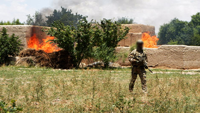 جنایات هولناک نیروهای «نخبه» آسترالیا در افغانستان