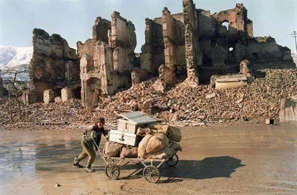 کابل در دهه 90