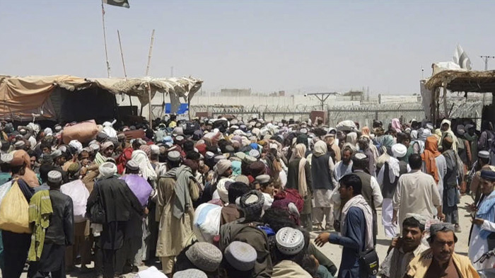 مرز سپینبولدک مرز سپینبولدک