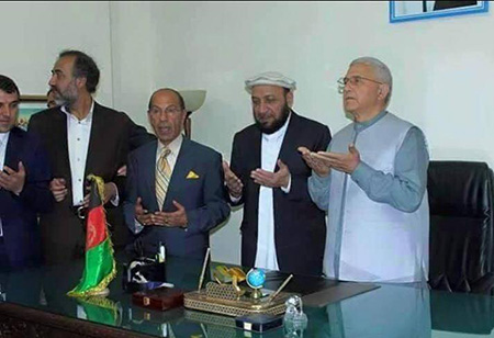 باری جهانی با محمد خان گلبدینی