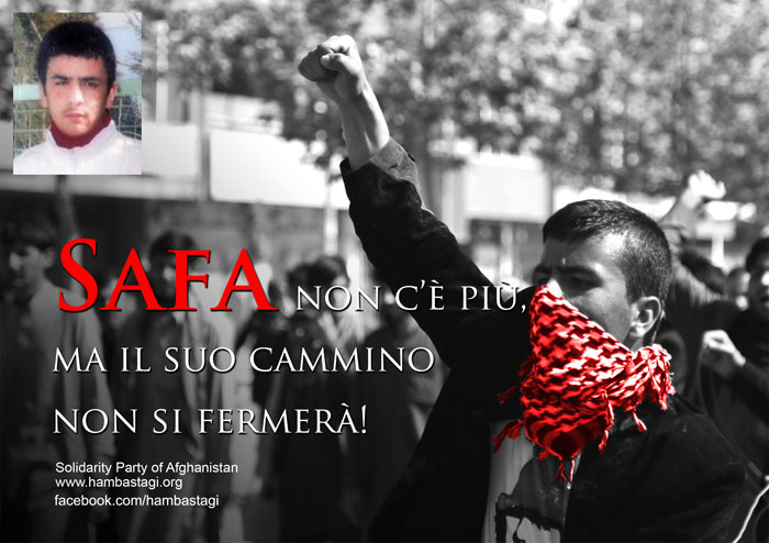 Safa Poster