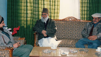 حمید گل و مسعود