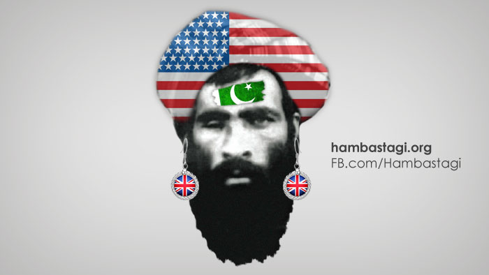 The Ignoramus Mullah Omar Was A Hand Tool of US and Pak Governments!