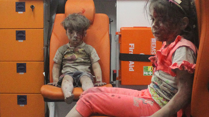 جنگ رسانه‌ای در سوریه: حقیقت نخستین قربانی هر جنگ است