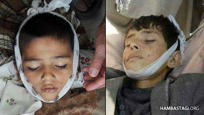 درنده‌خویی‌های بشیر قانت گلبدینی در چاه‌آب تخار