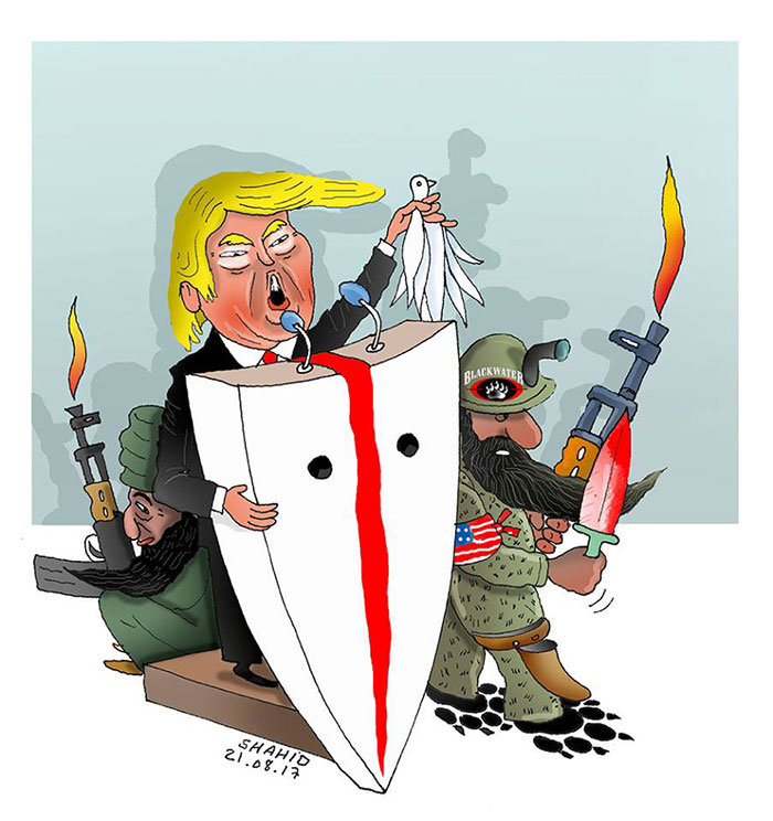 «بلک واتر» وارد می‌شود!