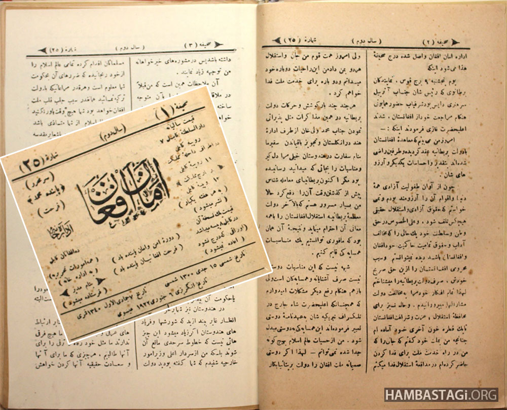 غرور و آزادمنشی شاه امانالله در مذاکره با نماینده انگلیس غرور و آزادمنشی شاه امانالله در مذاکره با نماینده انگلیس