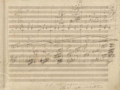 بتهوون، تابناک‌ترین چهره ضدارتجاع فیودالی در موسیقی کلاسیک غرب