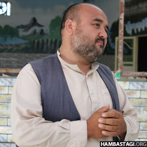 محمد ظاهر احمدی محمد ظاهر احمدی