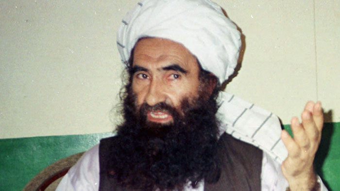 جلالالدین حقانی