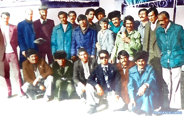تیم هاکی افغانستان