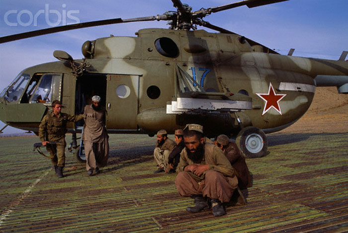د روسی پوځیانو جنایت په افغانستان