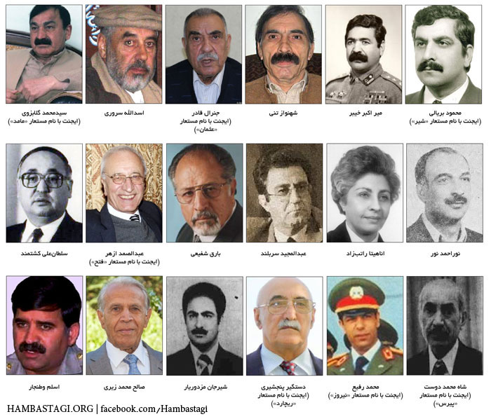 تصاویر تعدادی از چاکران روس
که در کتاب نام گرفته شده اند تصاویر تعدادی از چاکران روس
که در کتاب نام گرفته شده اند