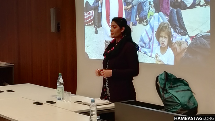 UNA PARTE DEL INFORME DE SELAY GHAFAR EN EUROPA UNA PARTE DEL INFORME DE SELAY GHAFAR EN EUROPA