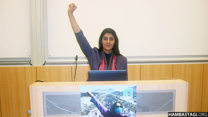 UNA PARTE DEL INFORME DE SELAY GHAFAR EN EUROPA UNA PARTE DEL INFORME DE SELAY GHAFAR EN EUROPA