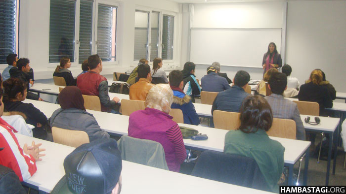 UNA PARTE DEL INFORME DE SELAY GHAFAR EN EUROPA UNA PARTE DEL INFORME DE SELAY GHAFAR EN EUROPA