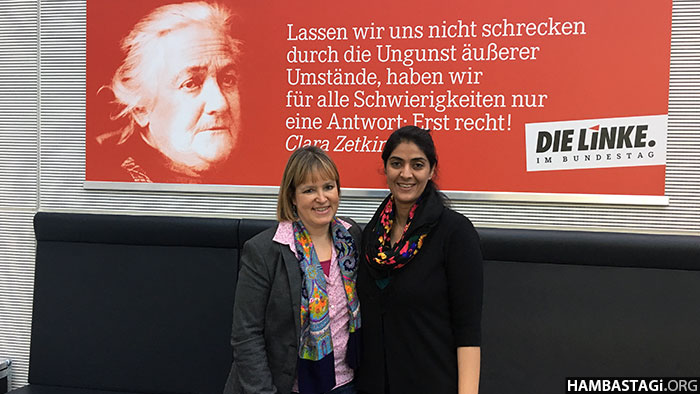 UNA PARTE DEL INFORME DE SELAY GHAFAR EN EUROPA UNA PARTE DEL INFORME DE SELAY GHAFAR EN EUROPA