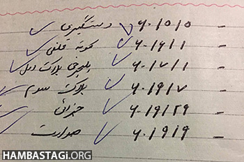 انیس آزاد، شاعر خروشان در برابر استبداد انیس آزاد، شاعر خروشان در برابر استبداد