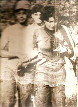 ادانیا فرناندز، زنی که زندگیاش را وقف آزادی مردمش کرد ادانیا فرناندز، زنی که زندگیاش را وقف آزادی مردمش کرد
