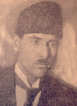 میرغلام محمد غبار