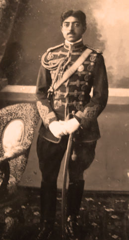 غازی اماناله خان