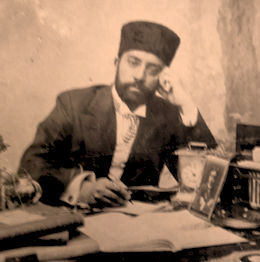 محمود طرزی
