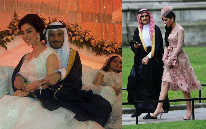 شهزاده‌های زنباره سعودی