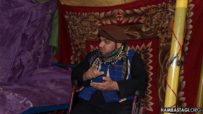 قاضی احمد راشد مبارز