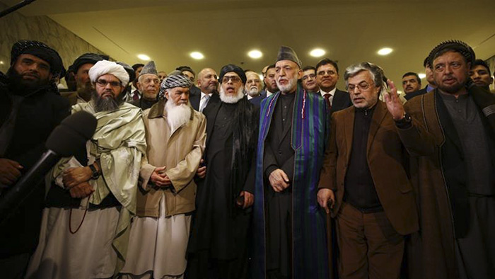 حضور برادران جهادی، طالبی، خلقی، پرچمی و تکنوکرات پهلوی هم در کنفرانس مسکو.