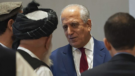 خلیلزاد خلیلزاد