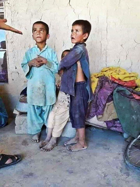کودکان هلمندی کودکان هلمندی