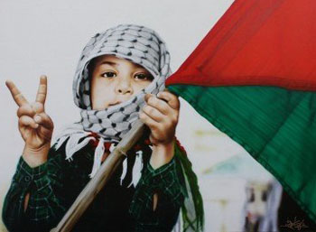 کودک فلسطینی کودک فلسطینی