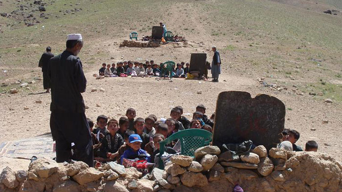 یونسکو: افغانستان بی‌سوادترین کشور جهان