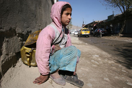 بر اساس شاخص توسعه انسانی ملل متحد افغانستان بدترین وضعیت را در میان کشور های آسیایی دارد