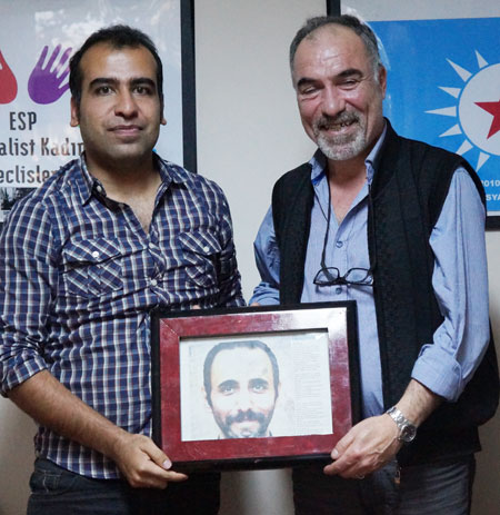 Sedat Şenoğlu and Ubaid Kabir